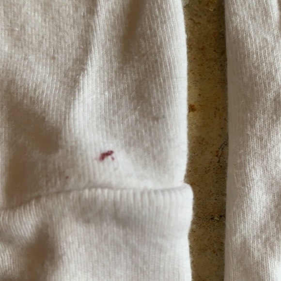 Carter’s 2 piece reindeer pajamas. - Picture 4 of 7